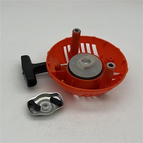 Arranque de retroceso para Husqvarna 125 y 128LD tirador desbrozadora 4