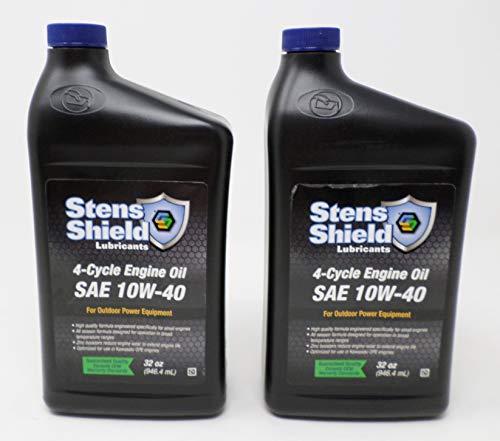 Aceite para motor 10W-40 Stens Shield 2 cuartos miniatura 1