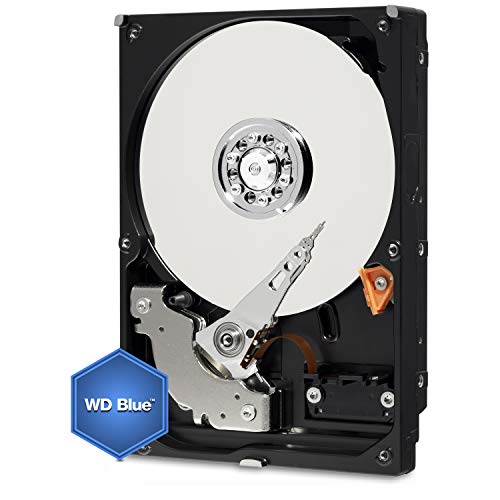WD Blue 500GB Desktop Hard Disk Drive - 7200 RPM Class SATA 6Gb/s 32MB Cache 3.5 Inch - WD5000AZLX - image 9