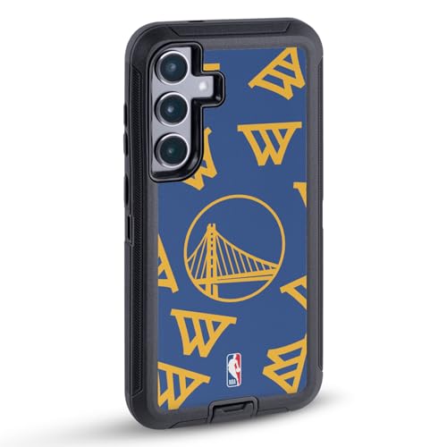 Coque Samsung S24 Ultra NBA Warriors pour le quotidien