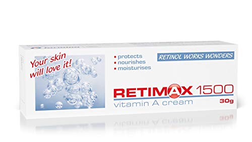 RETIMAX 1500 PROTECTIVE MOISTURIZING Ointment WITH VITAMIN A - 30g Take care of chapped corners of your mouth to support the natural healing process