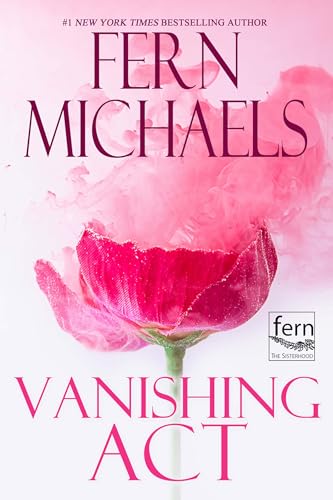 Vanishing Act (Sisterhood Book 15)