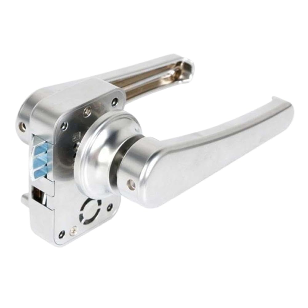 Ofksewpa Onecolor Abtc-Rv Toilet Door Lock Latch Handle Knob Compatible With Trailer Boat