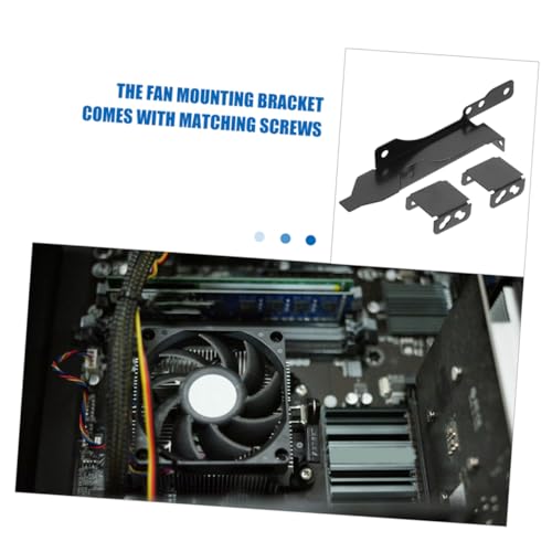 Soporte para ventiladores duales para tarjeta gráfica COHEALI miniatura 7
