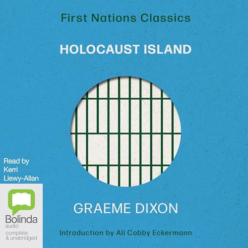Holocaust Island by Graeme Dixon episode artwork