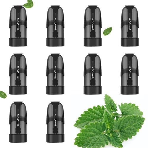 HECCO �݊��p�x�C�v���f��3 ���L�b�h�|�b�h POD �t���[�o�[�J�[�g���b�W�|�b�h �݊�vape model3���{�� M25 �t���[�o�[�|�b�h �� �J���I�t�B�������afor Model 3 �j�R�`���Ȃ� �^�[�� �Ȃ� (�����\�[��)