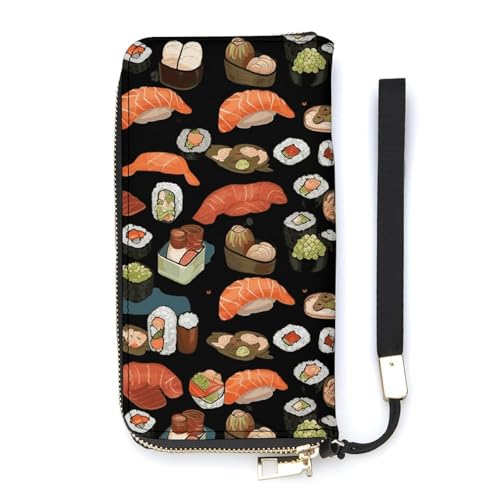 Portefeuille long japonais idéal pour organiser vos cartes lors de vos sorties