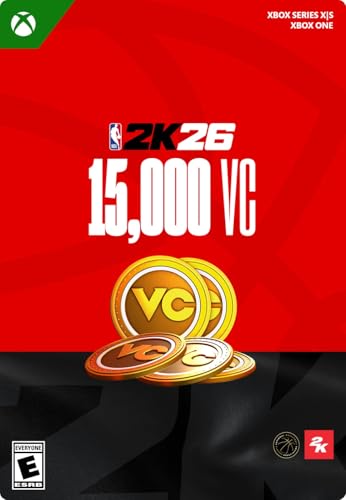 Image of NBA 2K26: 15,000 Virtual Currency Pack - Xbox [Digital Code]