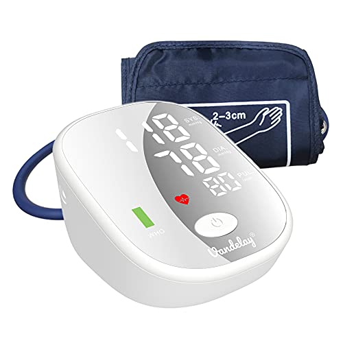Vandelay BP900 Blood Pressure Monitor - Fully automatic BP Machine (Silver) Vandelay BP900 Blood Pressure Monitor - Fully automatic BP Machine (Silver