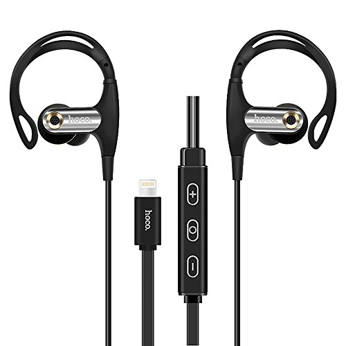 Amazon.co.jp: Muja ライトニング Lightning インイヤーイヤホン 耳