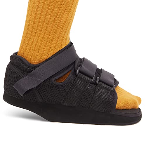 GHORTHOUD Heel Wedge Healing Shoe