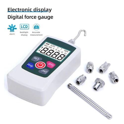 Dynamomètre portable AMF 50N pour testeur de force sur lignes de production - 5