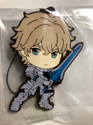BanprestoIchiban kuji Most Lottery Rubber Strap@Gawain Fate Extra Last Encore E Award