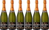 Champagne Charles Mignon Charles Mignon Champagne Premier Cru AOP Brut (herb) (6 x 0.75 l)