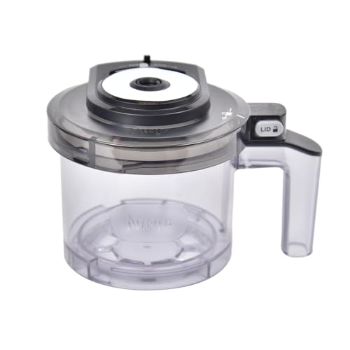 Ninja Creami Sorveteira 220v - Máquina de sobremesa geladas para Gelato, Milkshakes, Sorvetes, Tigel