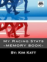My Racing Stats 150880768X Book Cover