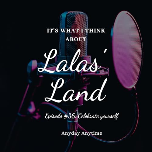 Celebrate yourself cover art