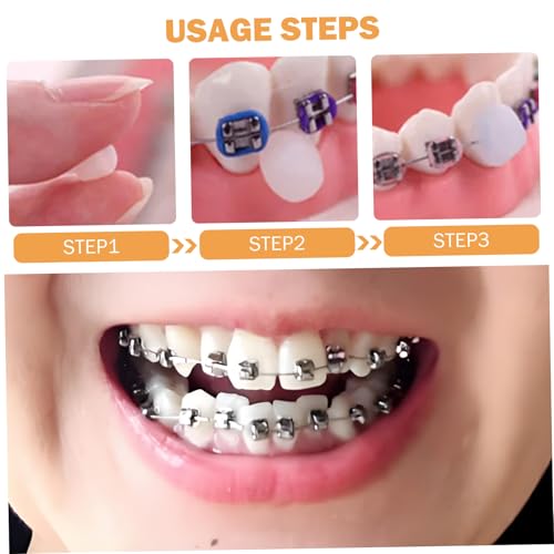 Opiniones y reviews de Cera para brackets precio , tabla con los diez mejores. 10 Imagen adicional