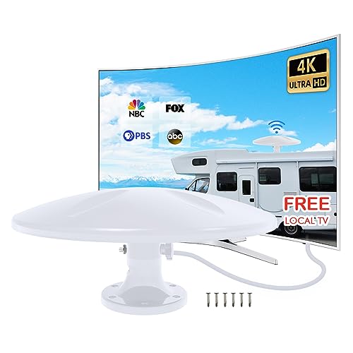 Top 10 Best Tv Reception For Rv : Reviews & Buying Guide - Katynel