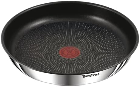 Tefal Ingenio L897SJ04 20-Piece Cookware Set, Frying Pans, Pans, Wok, Saute Pan, Lids, Removable Handles, Induction, Stainless Steel, Dishwasher Safe, 5-Year Warranty image 5