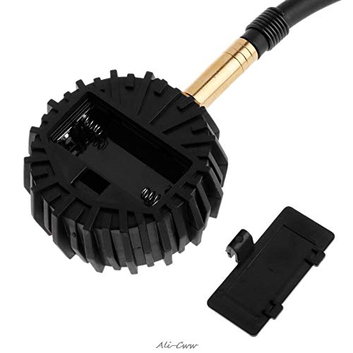 Manómetro Digital rápido para neumáticos/desinfladores de neumáticos para automóviles, camiones, manómetros para neumáticos, desinfladores de aire, vehículos todoterreno, 4WD, 4X4, accesorios con pr