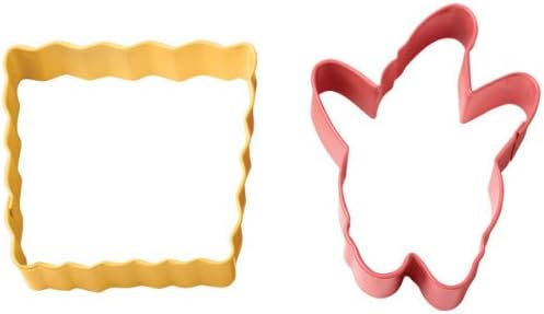 Spongebob Cookie Cutter Set - 2 Piece