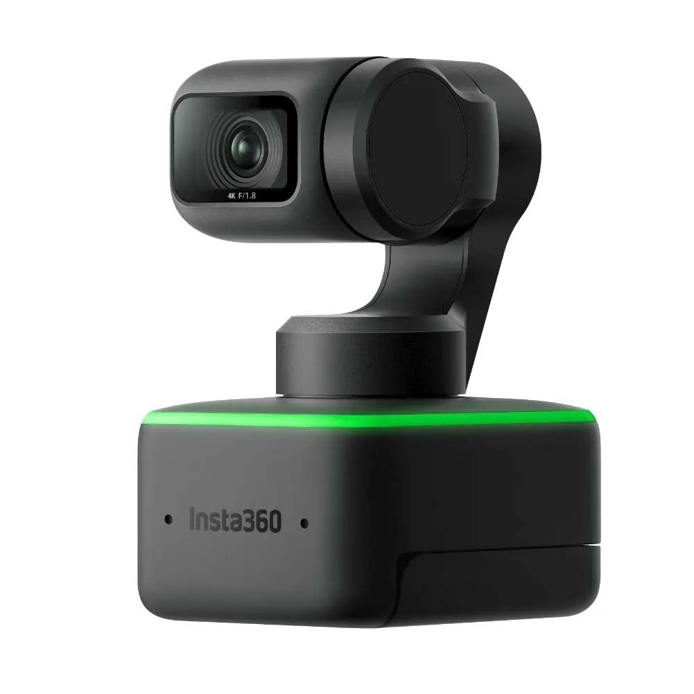 Amazon.co.jp: Insta360 Link - 1/2インチセンサー付きPTZ 4K ウェブ