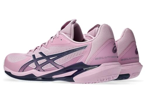 ASICS Women\'s Solution Speed Ff 3 Sneaker, Light Ube Indigo Fog, 9