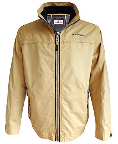 Cabano Übergansjacke New Canadian Jacke Jackson Stehkragen Reißer Gr. 50 bis 60 (56)