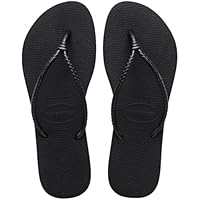 Havaianas - Slim Tube, Chanclas Elegantes, Cómodas y Estilosas, Tiras con Detalle de Nudo, Mujer