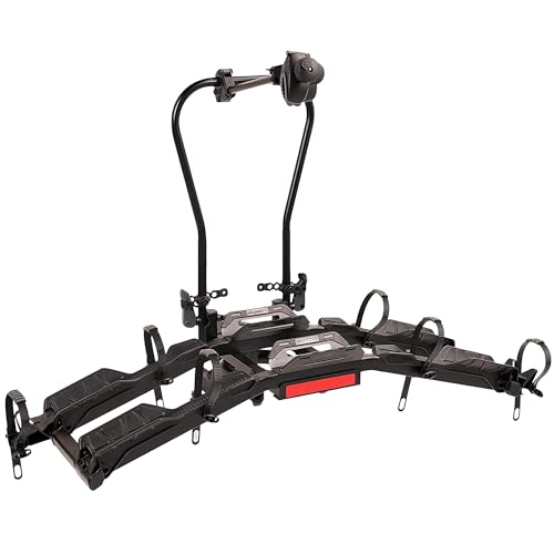 Hollywood Racks Destination E Hitch Bike Rack with...