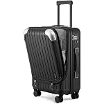 LEVEL8 – LEVEL8 Koffer Trolleys Hartschalen Leicht ABS+ PC Handgepäck