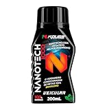 Condicionador de Metais Nanotech 1000 Alto Desempenho em Redução de Atrito para motores Koube