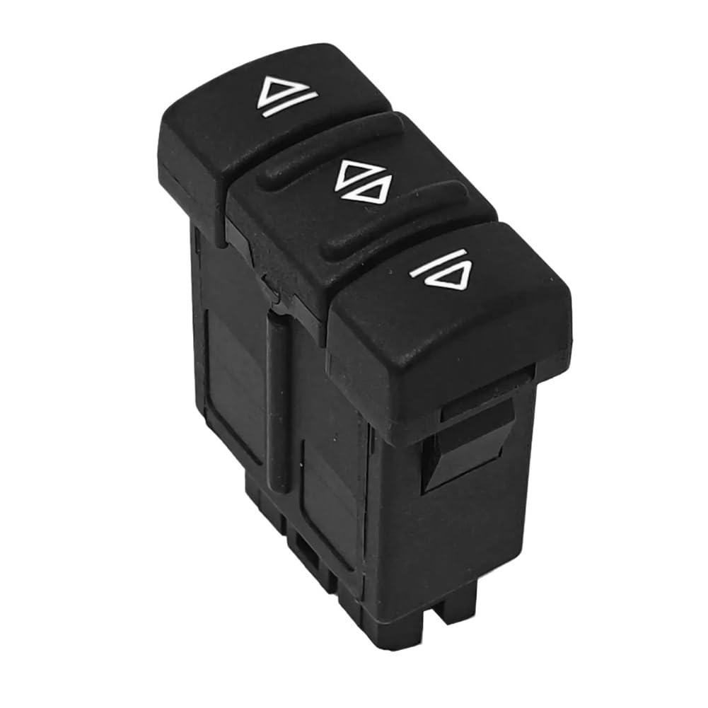 Commande leve vitre pour 19 II interrupteur principal cabriolet chamade 1992-1995 - 7