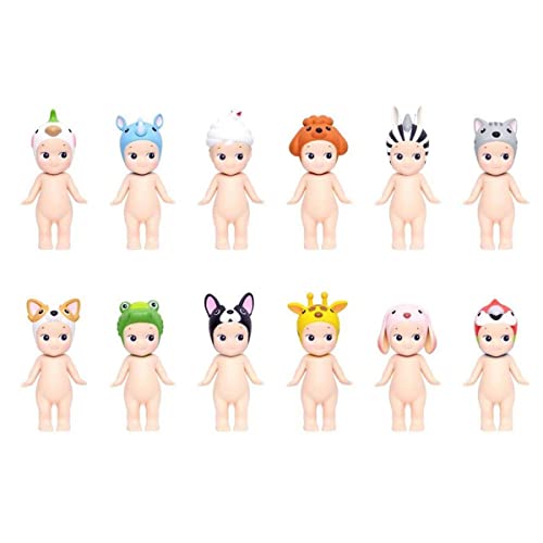 Sonny Angel   Figura de bebé de la serie 3 de animales, multicolor