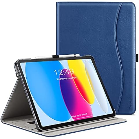 ZtotopCases Premium Leather iPad Case Cover