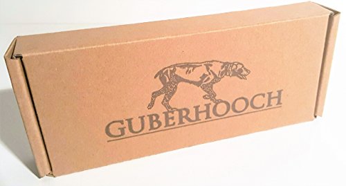 Guberhooch Professional Series Medium-Large Dog Nail Clippers With Nail File - Pink & Grey #TOP4