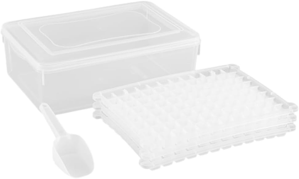 Multipurpose Food Grade Ice Making Mold Perfect For Coffee Juices And Cocktails