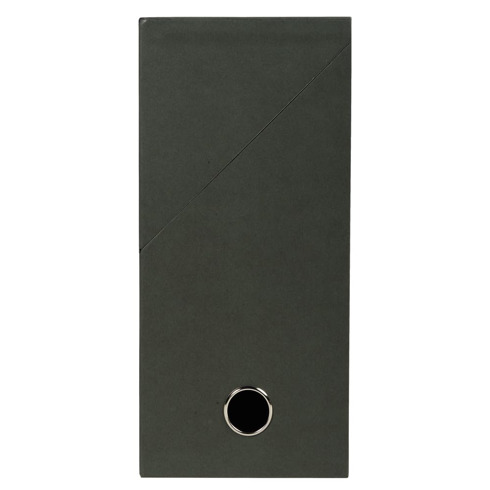 Exacompta 5 Scatole Transfer Economica A4 Dorso 120 mm Verde Scuro