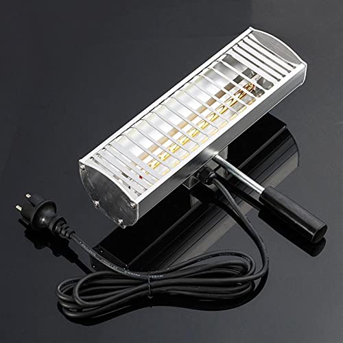 Draagbare infrarood verf uithardende lamp 1000W Paint Curing Lamp Handheld Drying Infrarood Verwarming Draagbare Car… - Image 7
