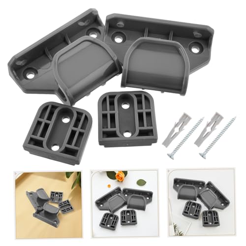 Kit d'extension pour barrière de sécurité rétractable à fixation perforée
