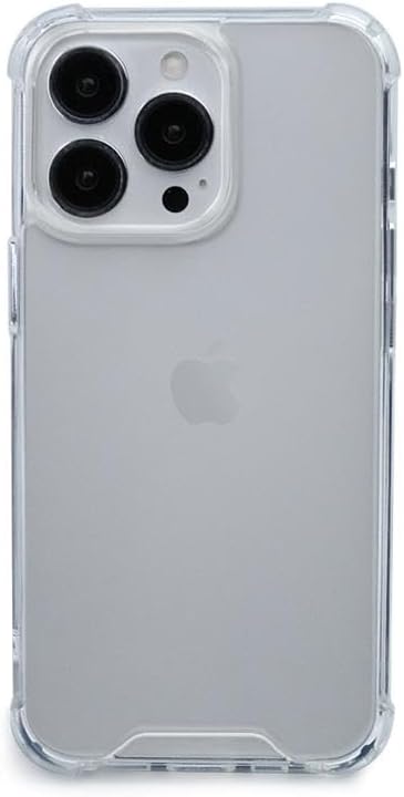 Babaco Transparent Anti-Shock case for iPhone 11 Perfectly fit The Shape of The Mobile Phone, TPU Glass case