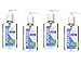 Purpose Gentle Cleansing Wash, 6 Fl Oz (Pack of 4)