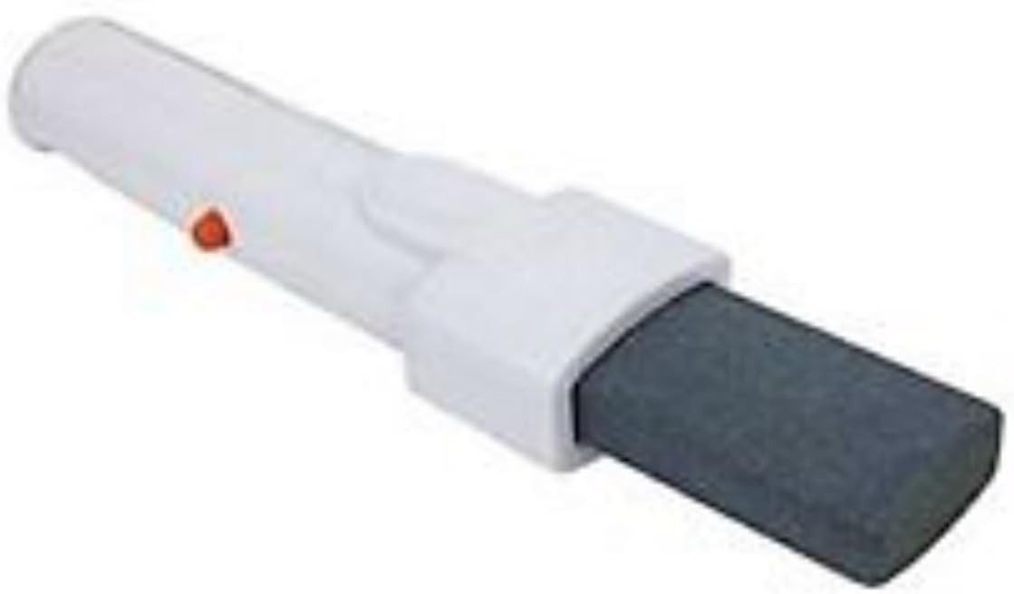 Swimming Pool Pumice Stone White Handle Removes Rust Stains on Plaster, Concrete