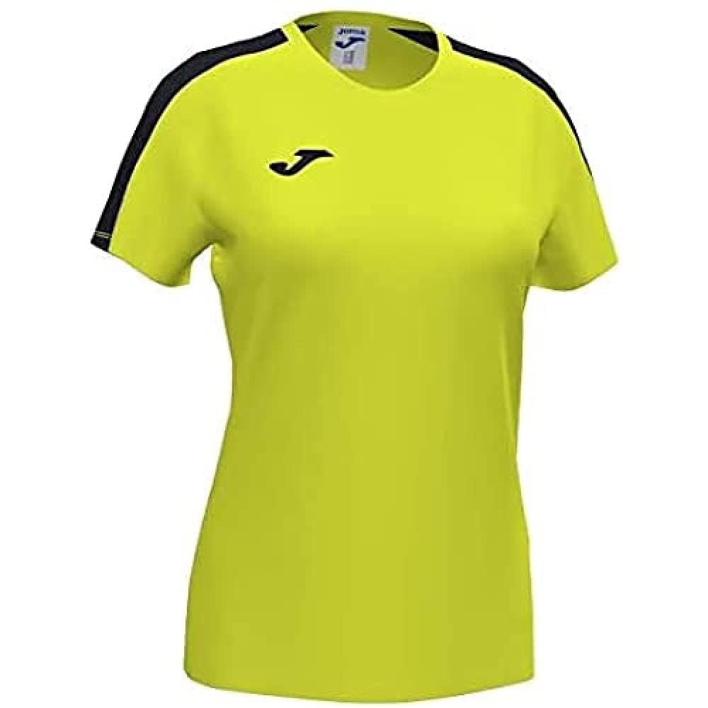 Joma Academy Women's Short Sleeve Game T-Shirt