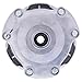 ApplianPar Drive Clutch Assembly for Sportsman 335 Scrambler 400 Ranger 500 Magnum 325 425 Trailblazer Trail Boss 250 330 Xplorer Xpress Sport 400L