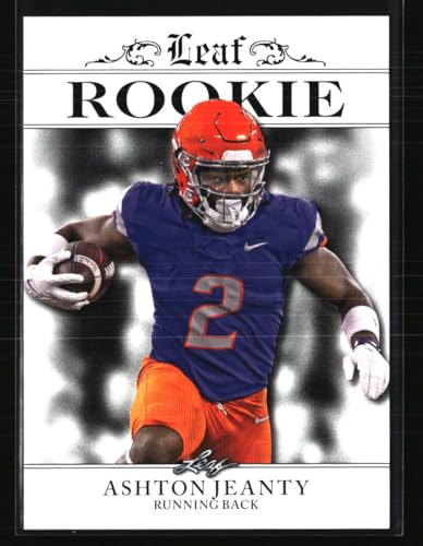 2024 Leaf #RA-49 Ashton Jeanty Boise State Broncos Football Trading Card