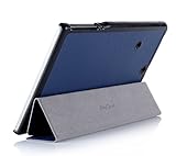 ProCase SlimSnug Case for Dell Venue 8 7000 7840 Android Tablet, Ultra Slim and light, Hard Shell Cover, with Stand, Exclusive for New Venue 8 7000 7840 Tablet V7840 (Navy Blue)