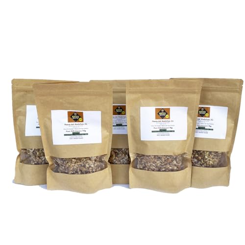 NUECES DEL MEDIOTAJO Pack 5 bolsas 200 gr Nuez Pelada Cuartos