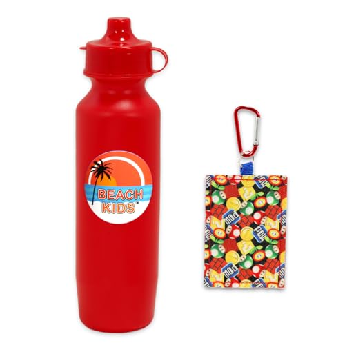 Super Mario Backpack and Lunch Box Set for Kids - Bundle with 16" Backpack, Lunch Bag, Stickers, Water Bottle, More | Super Mario School Bag for Boys4